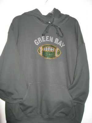 Packer Bling Sweatshirt